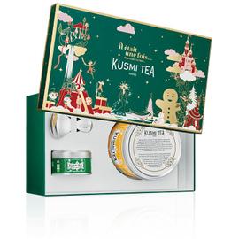 Coffret de Noël thés verts - Kusmi Tea