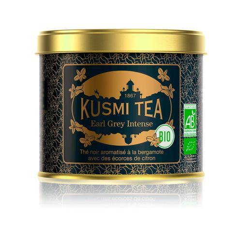 Kusmi Tea - Earl Grey Intense Bio