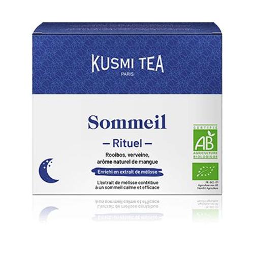 Kusmi Tea - Rituel Sommeil - Boite De 125gr