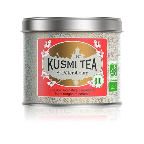 Kusmi Tea - St-Ptersbourg Bio