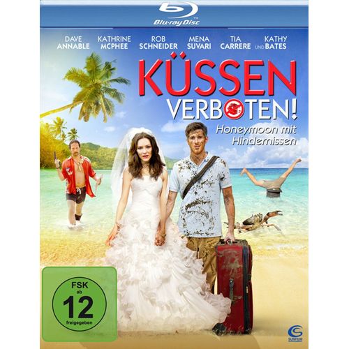 Kssen Verboten! - Honeymoon Mit Hindernissen de Dave Annable (Bryan Lighthouse)  Katharine Mcphee