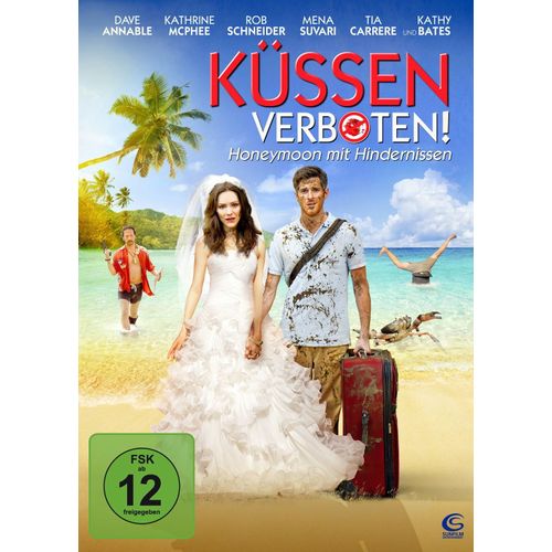 Kssen Verboten! - Honeymoon Mit Hindernissen de Dave Annable (Bryan Lighthouse)  Katharine Mcphee