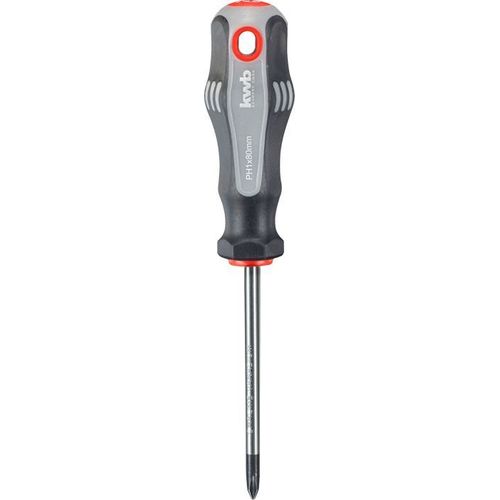Kwb Tournevis D'atelier, Ph1, 80 Mm - 662201