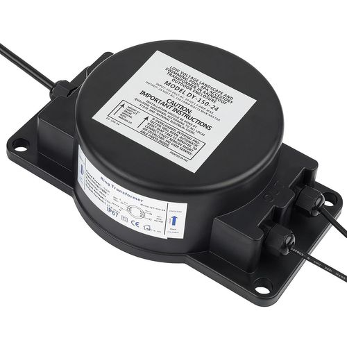 Kwode Transformateur Led 150w 24v Ac Led Par56, Spcial Sous Marins De Piscine