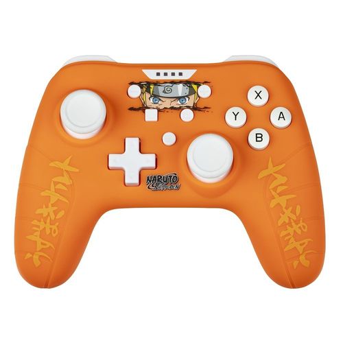 Manette Konix Kx Naruto Sw/Pc Gamepad Orange