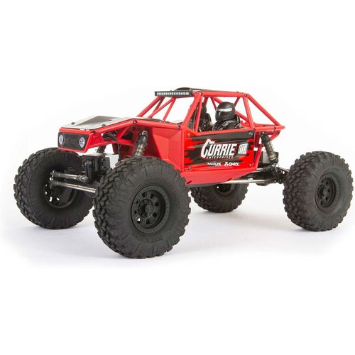 KYAOAYO-1/10 Capra 1.9 4Ws Unlimited Trail Buggy Rtr, Red Produits Rc Hobby, Axi03022Bt1