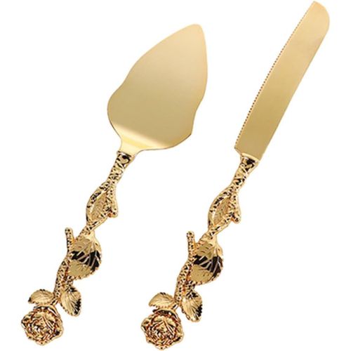 Kyaoayo-1 Jeu Spatule  Gteau Pelle  Dessert Couteaux  Gteau Et Ensemble De Couverts Outil Brownies Spatule  Gteau Fourniture De Cuisine Crme Ustensiles Dcorer Positionner