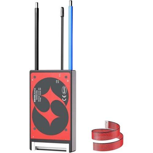 Kyaoayo-1 Unit 8s 24v 20a Lifepo4 Carte Protection Batterie Lithium Bms Pcb Avec quilibrage
