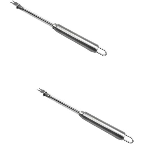 Kyaoayo-2 Pices Coupe-Fromage Trancheuse  Jambon Outils  P Fromage Cusine Ustensile De Cuisine Outil Pour Trancher Le Fromage Outil Pour Trancher Le Beurre Acier Inoxydable