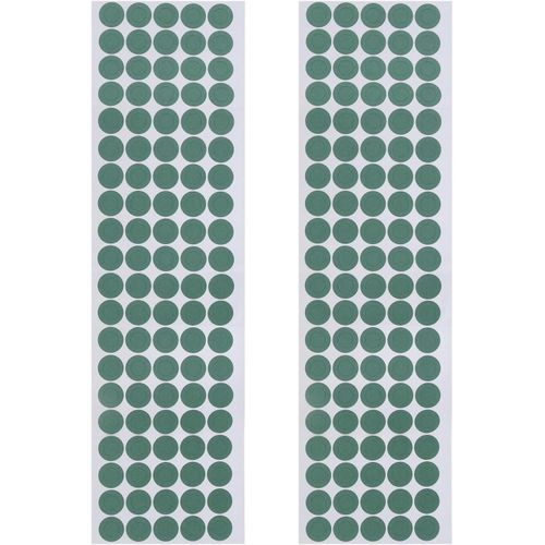 KYAOAYO-200Pcs 21700 Joint D'Isolation De Batterie Feuille D'Isolation De Batterie Joint De Papier Isolant De Batterie Au Lithium Pour Batterie Composants lectroniques clairage, Vert