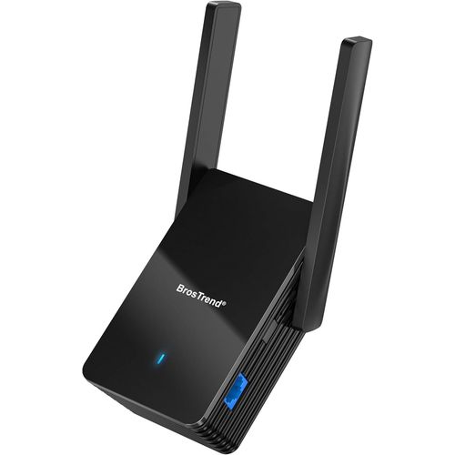 Kyaoayo-3000mbps Adaptateur Wifi Ethernet Aevc Gigabit Lan, Wifi 6 Pont Wifi Ethernet, Antenne Wifi Rj45 Pour Imprimante, Tv, Console De Jeux, Camra Ip, Xbox, Pc Etc. Wifi Vers Ethernet Puissante