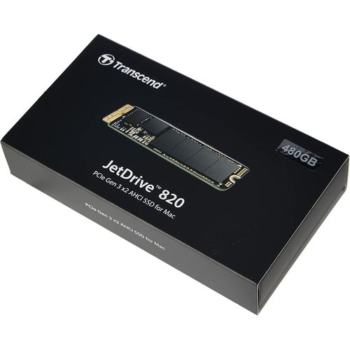 KYAOAYO-480Gb Jetdrive 820 Ssd (Without Enclosure For Macbook Air 11