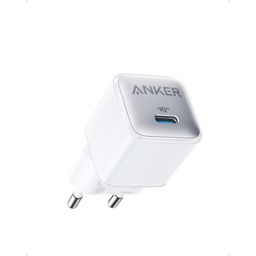 Kyaoayo-511 Chargeur Iphone Rapide ( Nano Pro) 20w Piq 3.0, Chargeur Usb C Durable Pour Iphone 13/13 Mini/13 Pro/13 Pro /12, Ipad/Ipad Mini, Pixel, Blanc(Cble Non Inclus)
