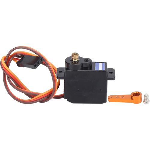 KYAOAYO-9G Servo, Rc Servo Pratique 32X23X11Mm Lger Exquis Pour 1/24 Voiture Rc Pour Avion  Voilure Fixe Pour Robot Pour Bateau Rc Pour Hlicoptre Rc 6Ch