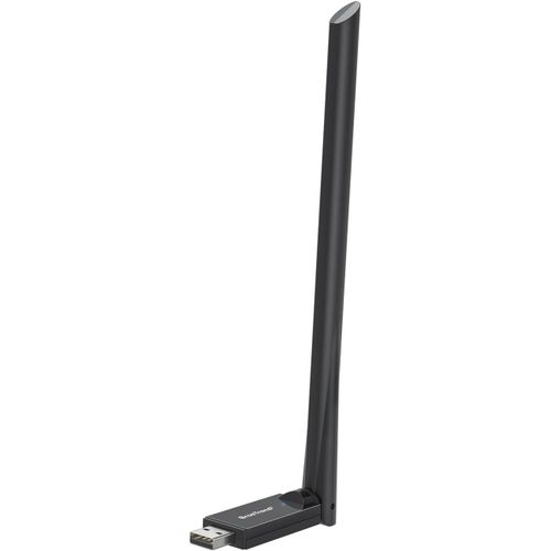 KYAOAYO-Ax900 Cl Wifi 6 Puissante, Cle Wifi Usb Pour Pc Double Bande 5Ghz 600Mbps + 2.4G 286Mbps, Antenne Wi-Fi Pc  Gain lev 6Dbi, Clef Sans Fil Dongle Adaptateur Compatible Avec Windows 11/10/7