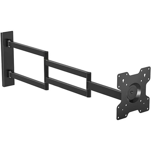 KYAOAYO-Axis Xl 108,5 Support Mural Tv Cm Rotatif, Inclinable, Jusqu' 25 Kg, Vesa 200X200