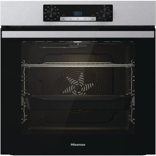 KYAOAYO-Bi62216Ax Four Multifonction Ventil, Cavit Xxl 77L, Nettoyage Eau Clean, 13 Fonctions De Cuisson, Fonction P 300 C, Cuisson Airfry, cran Led, Commande Tactile, Prchauffage Rapide