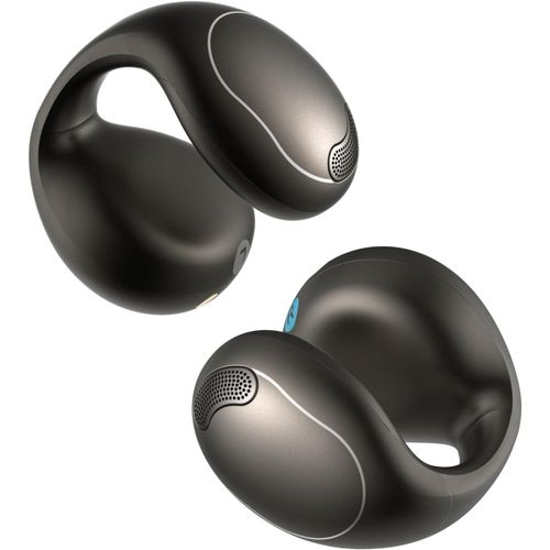 KYAOAYO-C40I By Anker, couteurs  Clip Ouverts Flexible, Commandes Boutons, Confort Lger, Ajustement Stable Avec Crochets DOreille, Et Haut-Parleurs Pour Un Son Clair Et Expansif