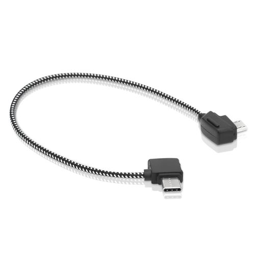 Kyaoayo-Cble De Donnes De Tablette Vers Contrleur De 207 Mm De Type C Compatible Avec Mavic Mini Rc Drone