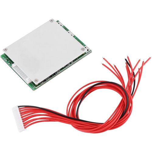 Kyaoayo-Carte De Protection Bms Batterie Li Ion 36v 35a 10s Pour Cellules Cobalt Ternaires Avec quilibrage Equilibrage Les Ternaire Au Lithium Et Pcb Batteries quilibres  L'acide Manganse