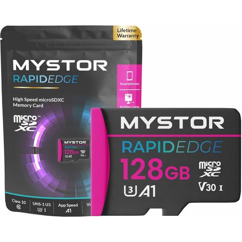 KYAOAYO-Carte Mmoire Micro Sd Pour Appareil Photo Tapo C82, C120, C210, C220, C110, C225, C211, Tc40, Tc41, Tc65, Tc82, C510 Carte Micro Sd Pour Camra Tapo Security Cam Cartes Sd Microsd (128 Go