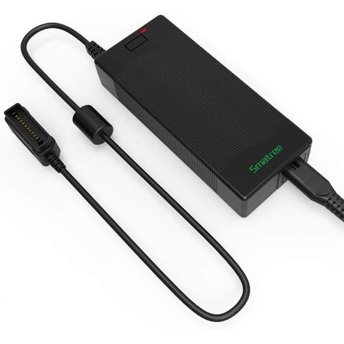 Kyaoayo-Chargeur De Batterie Pour Dji Maivc 2 Pro / 2 Zoom, Adaptateur D'alimentation De Batterie  Charge Rapide 90 W (Batterie Non Incluse)