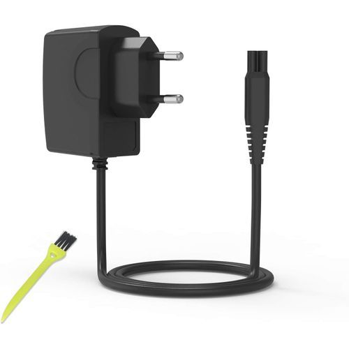 Kyaoayo-Chargeur Rasoir lectrique Pour Qp6510 Qp6520 Qp6620 Qp2630 Qp2530 Hq8505 Hq8500, 6/7/8 Series, Sries 1000 5000 7000 9000, Quadra, Cool Skin, Sensotec, Speed-Xl, Arcitec, Chargeur One Blade
