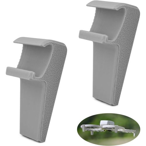 Kyaoayo-Chssis D'atterris Pour Drone Dji Flip - Support De Suspension Pour Accessoires Dji Flip - Extension De Jambe D'atterris Pour Protection Contre Les Chocs De L'atterris Du Drone, Lger Et