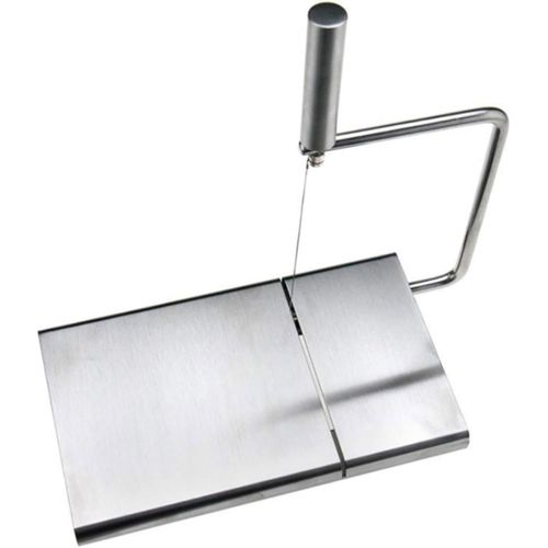 Kyaoayo-Coupe-Beurre Au Fromage Ustensile De Cuisine Coupe Fromage Couteau Fromage Fra S Des Couteaux Fromage De Planche  Dcouper En Acier Inoxydable Coupe-Fromage En Acier Inoxydable