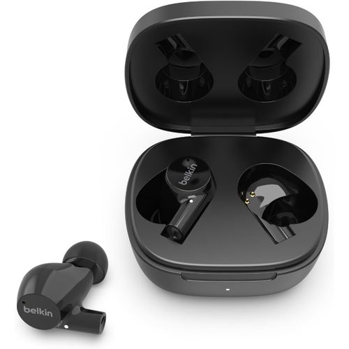 KYAOAYO-couteurs Sans Fil, couteurs Soundform R True Wireless Bluetooth 5.2, Certification Ipx5 Rsistance  La Sueur Et  LEau, Basses Profondes Pour Iphone, Galaxy, Pixel Et Autres - Noir
