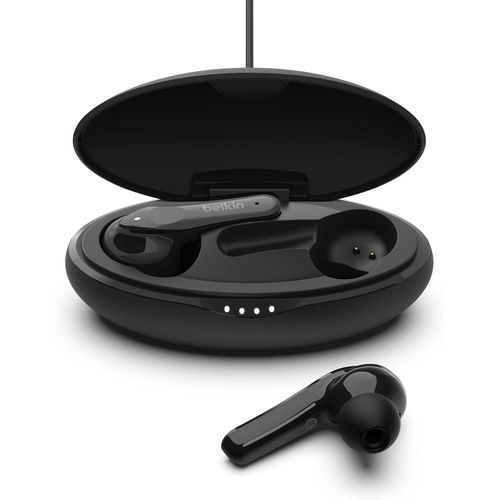 KYAOAYO-couteurs Sans Fil Soundform Move (True Wireless, Bluetooth, Commande Tactile, Certification Ipx5, Basses Profondes, Pour Iphone, Android, Etc.)