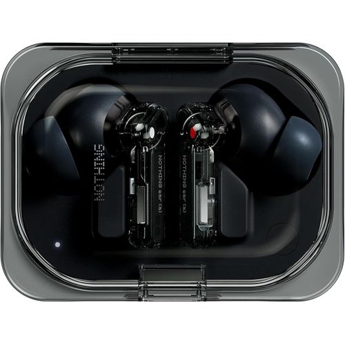 KYAOAYO-Ear (A) Ecouteurs Bluetooth Sans Fil Avec Intgration De Chatgpt, Rduction Active Du Bruit, Algorithme Bass Enhance Et Jusqu 42,5 Heures Dcoute - Noir