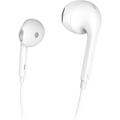 KYAOAYO-Ecouteurs Lightning Glow (Ecouteurs Intra-Auriculaires Filaires, Micro Et Contrle Du Volume, Ecouteurs Pour Iphone, Certifis Mfi, Compatibles Apple Iphone Ipad Ipod) Blanc