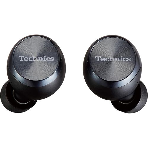 KYAOAYO-Ecouteurs True Wireless Eah-Az70We-K I 10Mm Double Rduction De Bruits Bluetooth Touch Sensor Charge Rapide Activation Assistant Vocal Ipx4 Noir - Version Frana