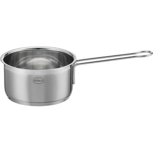 Kyaoayo-Elegance Casserole  Sauce/Beurre, Casserole  Queue Haut De Gamme Pour Petites Quantits De Sauce Ou De Beurre Fondu, Acier Inoxydable 18/10, Compatible Induction, Passe Au Lave-Vaisselle