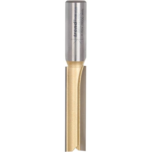 Kyaoayo-Fra Droite  Deux Coupes, Queue De 1/2 Pouce, Diamtre De Coupe De 12,7 Mm, Longueur De Coupe De 50,8 Mm, Pointe En Carbure De Tungstne, Br01x1/2tc