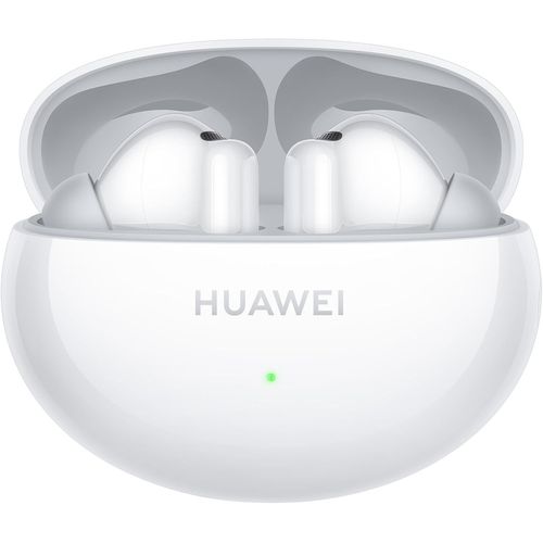 KYAOAYO-Freebuds 6I couteurs Sans Fil, Bluetooth 5.3, Suppression Active Du Bruit (Anc) 3.0 Intelligente, Basses Percutantes, 35 Heures D'Autonomie, Ip54, Avec Ios, Android Et Windows, Blanc
