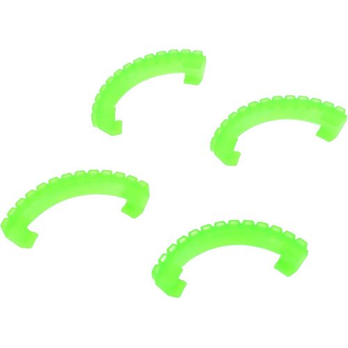 Kyaoayo-Garde D'hlice, Anneau De Protection Anti-Collision De Garde D'hlice 4 Pices Pour Accessoires De Drone Dji Avata (Vert)