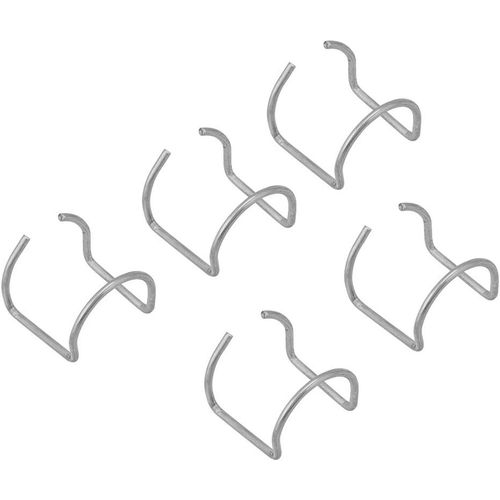 Kyaoayo-Guide Pour Decoupeur Plasma, 5 Pices Guide/Ressort D'espacement Pour Torche De Dcoupe Au Plasma Sg-55 / Ag-60 / Wsd-60p