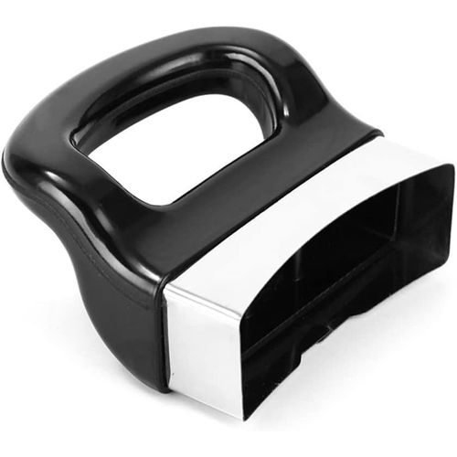 Kyaoayo-Lot De 2 Poignes Pour Autocu Ur En Baklite En Mtal Pour Cu Ur Vapeur Et Sauces, Poigne En Baklite Pour Casseroles, Pour Le Remplacement Des Oreilles Latrales Courtes Pour Les Marmites