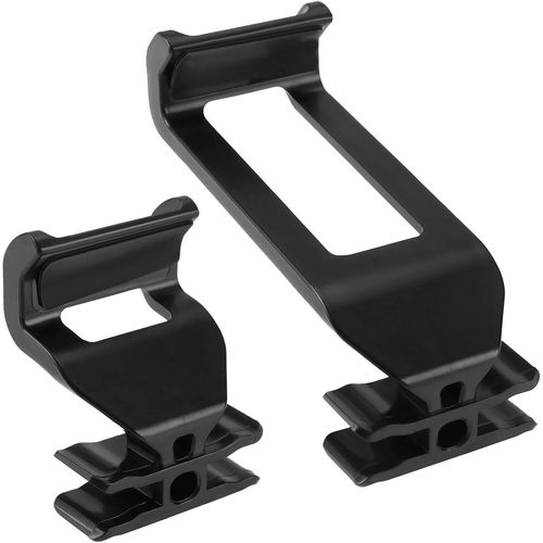 Kyaoayo-Lot De 2 Supports D'extension De Tablette Et De Tlphone Compatibles Avec Dji Mavic Air 2/Mavic Mini 2 Drone Tlcommande/Contrleurs De Drone, Support D'extension Amovible