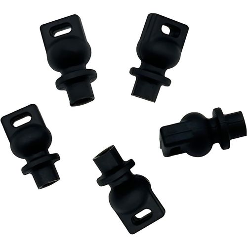 Kyaoayo-Lot De 5 Kits De Rparation De Coussin D'amortisseur En Caoutchouc Pour Dji Mavic 3/Mavic 3 Pro/Air 3/Mavic 3/Mavic 3 Cine Drone Pices De Rechange Pour Drone Cardan Accessoires Pour Camra