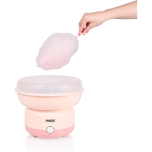Kyaoayo-Machine  Barbe  Papa, 500w, Design Compact, PiCes Lavables Au Lave-Vaisselle, Inclus Batonnets Et CuillRe, Sans Bpa, Pieds AntidRapants, Facile  Util R, 292990