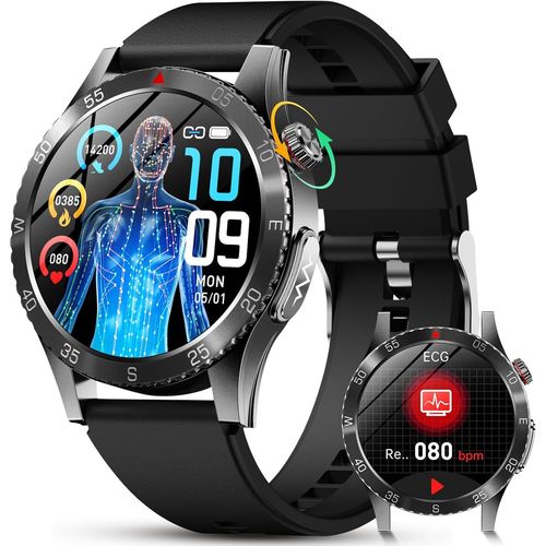 Kyaoayo-Montre Connecte ɿ/+/Imc/Acide Urique, 1,43