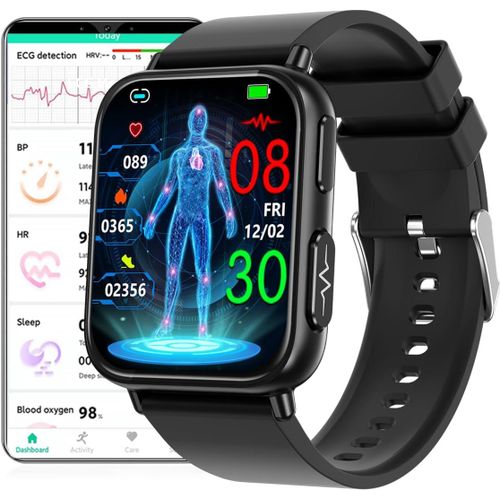 Kyaoayo-Montre Connecte Ecg, 1,91
