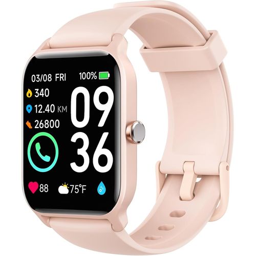 Kyaoayo-Montre Connecte (mettre Et Rpondre Appels), 1,8