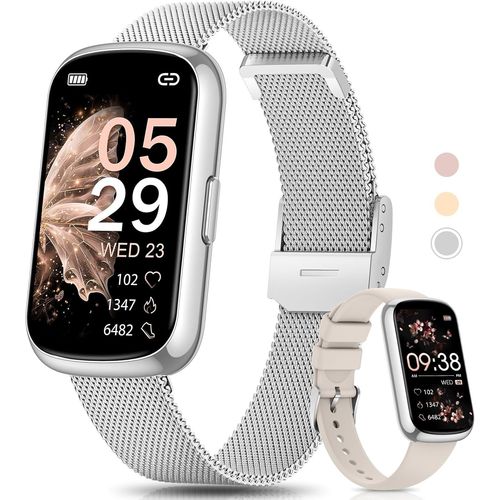 Kyaoayo-Montre Connecte Femme, 1.47