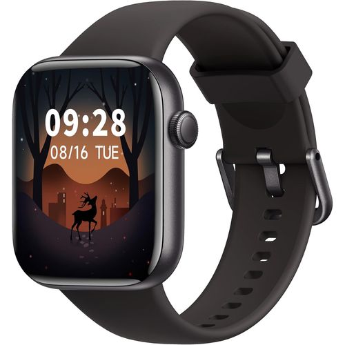 Kyaoayo-Montre Connecte Femme Homme, 1,85
