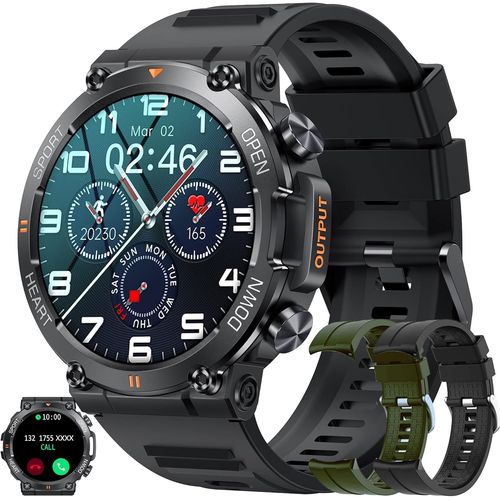 Kyaoayo-Montre Connecte Homme 1,39
