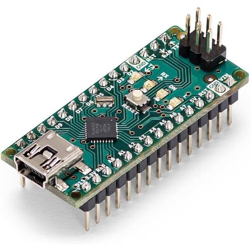 KYAOAYO-Nano A000005 - Carte De Dveloppement Compacte Et Puissante, Compatible Avec Ide, Idale Pour Projets lectroniques, Robots, Automates Et Applications Diy.